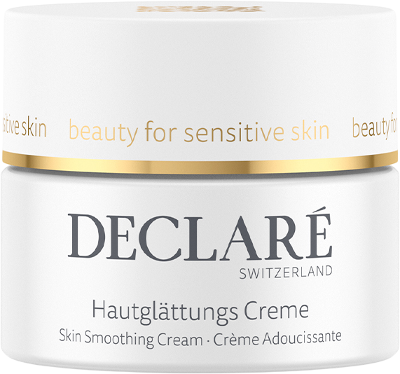 Krem do twarzy Declare Age Control Skin Smoothing przeciwstarzeniowy 50 ml (9007867005927) - Zdjęcie 1 Krem do twarzy Declare Age Control Skin Smoothing przeciwstarzeniowy 50 ml (9007867005927) - obraz 1