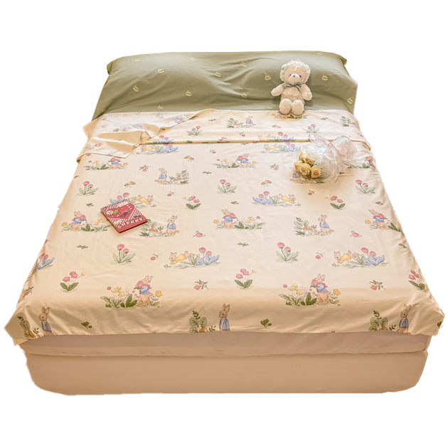 Спальний мішок MUJI з бавовни класу А для готелю та подорожей, 160x210 см - Фото 4 Спальний мішок MUJI з бавовни класу А для готелю та подорожей, 160x210 см - зображення 4