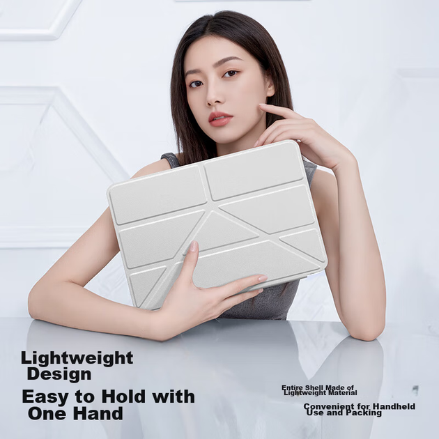 Чохол для планшета Apple iPad 11" 2025 (A16)/10.9" 2022 SmartDevil Y Pink - Фото 7 Чохол для планшета Apple iPad 11" 2025 (A16)/10.9" 2022 SmartDevil Y Pink - зображення 7