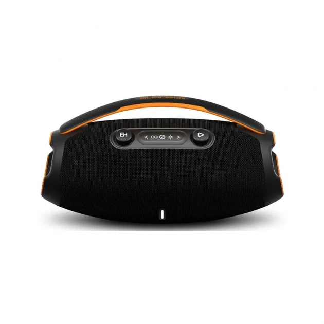 Портативна колонка Soonbox 60W 310х135х165 мм Чорна - зображення 2