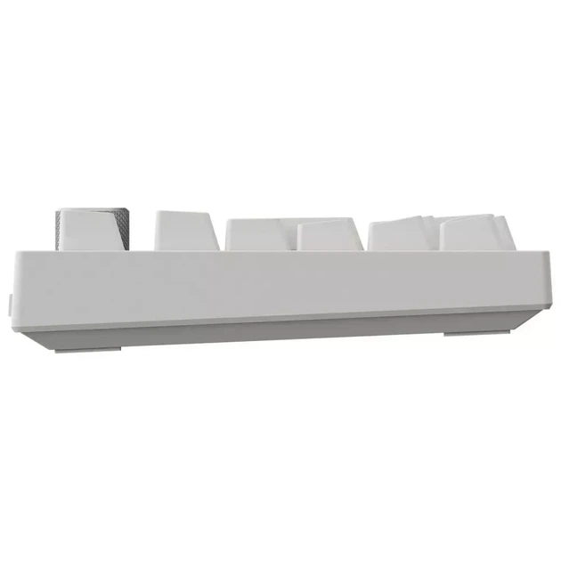 Беспроводная механическая клавиатура Proove Gaming Slicker Special Edition White, Huano Kobe Switch, RGB, (2.4G/Bluetooth/USB) - Фото 3 Беспроводная механическая клавиатура Proove Gaming Slicker Special Edition White, Huano Kobe Switch, RGB, (2.4G/Bluetooth/USB) - изображение 3