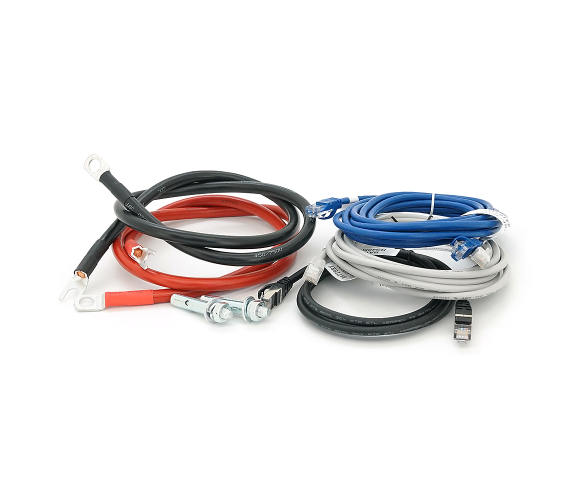 Аккумулятор FelicityESS LiFePO4 FLA24171-EU 24v 171Ah, BMS 120A@8S, 4.37kW - изображение 4