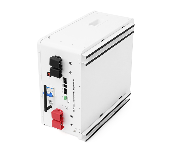 Аккумулятор Must LiFePO4 LP16-24320 25.6V 300Ah, 8,2kWh - изображение 3