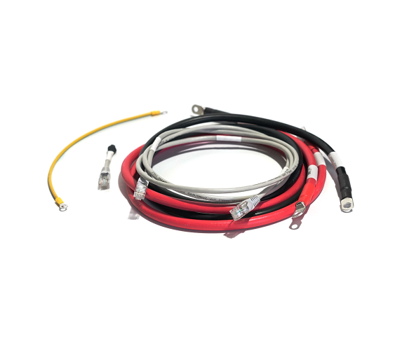 Аккумулятор V-TAC VT48100E-W LiFePO4 51,2V 100Аh 5.12kWh - изображение 4