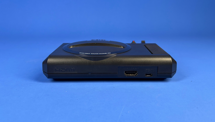 Консоль Sega Mega Drive 1 MK-16010 Mini Europe Без Геймпада Б/У - изображение 5