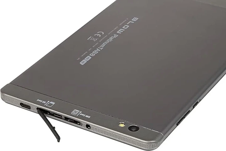 Планшет 8'' BLOW Platinum TAB8 2/32Gb 4G SIM 8 ядер Android 12 Серый (102183236) - изображение 4