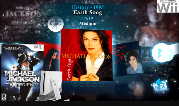 Игра Nintendo Wii Michael Jackson: The Experience Europe Английская Версия Б/У - изображение 2