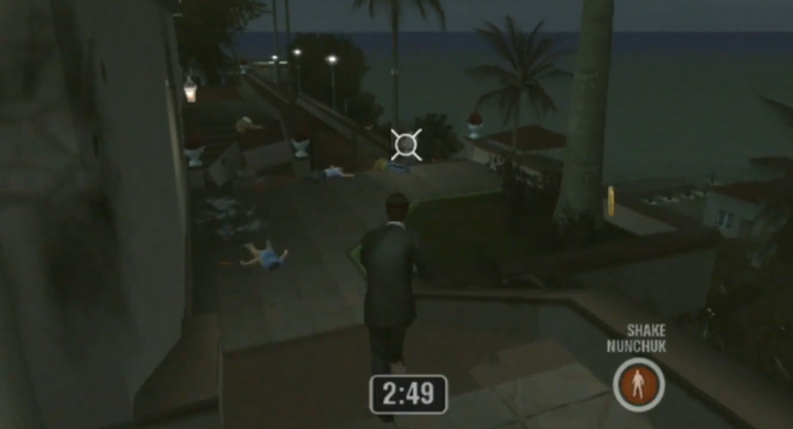 Игра Nintendo Wii Scarface: The World Is Yours Europe Английская Версия Б/У - изображение 3