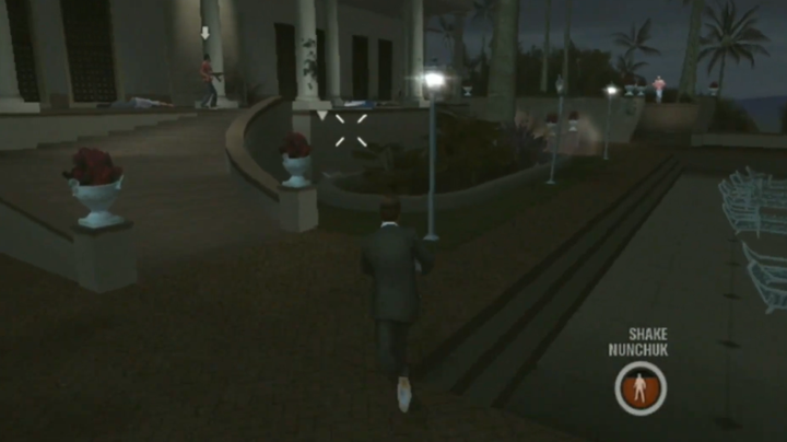 Игра Nintendo Wii Scarface: The World Is Yours Europe Английская Версия Б/У - изображение 4
