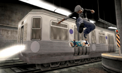 Игра Nintendo Wii Tony Hawk's Proving Ground Europe Английская Версия Б/У - изображение 6
