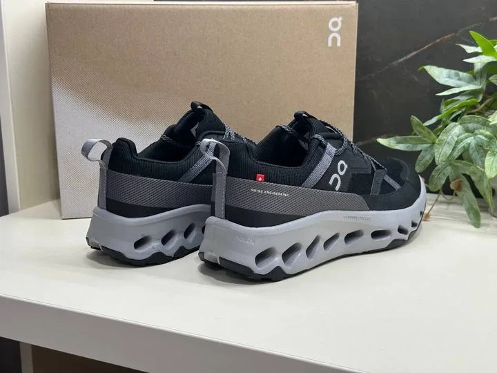 Чоловічі кросівки Loewe x Cloudtilt Black Gray 43 розмір - Фото 9 Чоловічі кросівки Loewe x Cloudtilt Black Gray 43 розмір - зображення 9