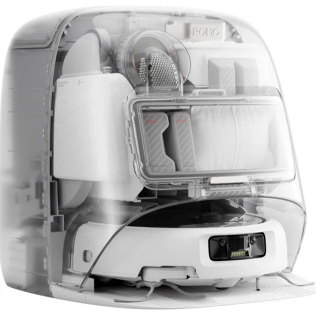 Робот-пилосос DJI ROMO P (CP.CR.00000052.01) - зображення 2