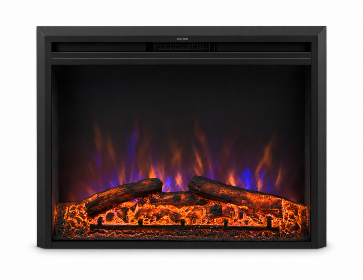 Электрокамин с обогревом Royal Goodfire Lite 33 (EF33B) с дровами, цветное пламя, размер 902x698x165 - Фото 1 Электрокамин с обогревом Royal Goodfire Lite 33 (EF33B) с дровами, цветное пламя, размер 902x698x165 - изображение 1