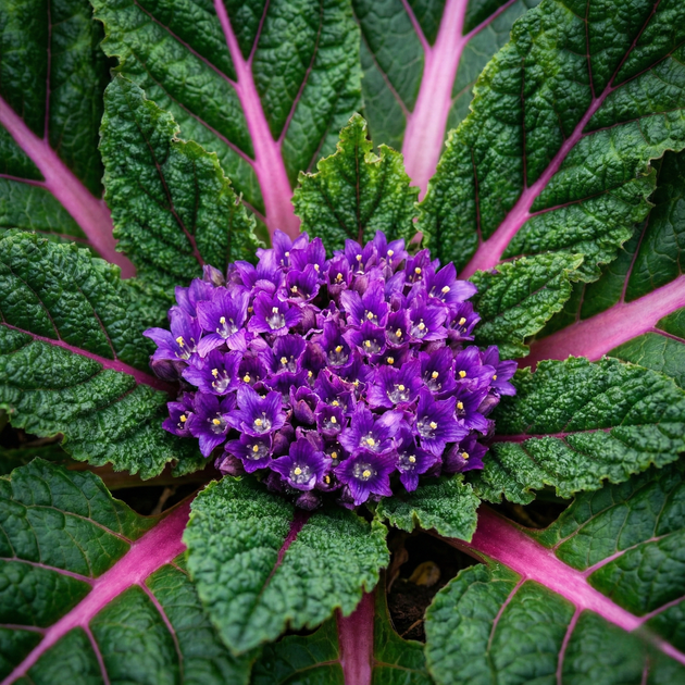 Семена Мандрагора лекарственная, Mandragora officinarum, 2 шт/уп - изображение 3