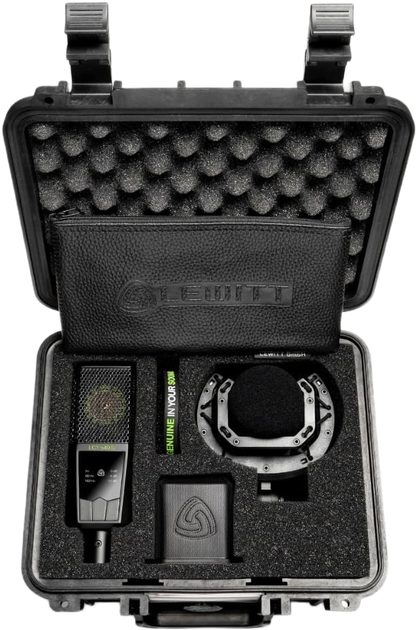 Mikrofon Lewitt LCT 540 S Black (9120044042918) - obraz 7