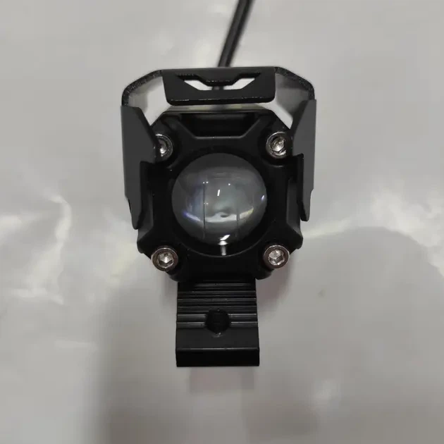 Дополнительные светодиодные LED фары ближнего и дальнего света на мотоцикле 35Вт - Фото 7 Дополнительные светодиодные LED фары ближнего и дальнего света на мотоцикле 35Вт - изображение 7