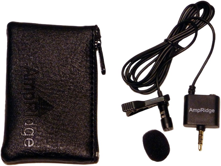 Мікрофон Ampridge MightyMic L Black (855515002090) - зображення 2