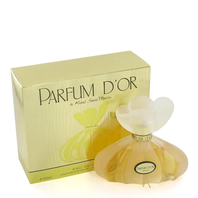 Parfum D'Or Kristel Saint Martin Парфюмированная вода для женщин - изображение 3