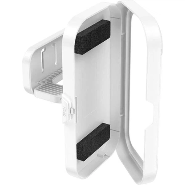 Влагозащитный держатель Hoco HD16 Wave - White - изображение 4