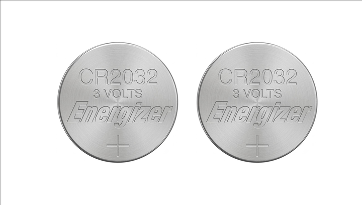 Батарейка 2шт Energizer CR-2032 Lithium - зображення 3