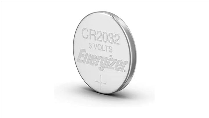 Батарейка 2шт Energizer CR-2032 Lithium - зображення 5