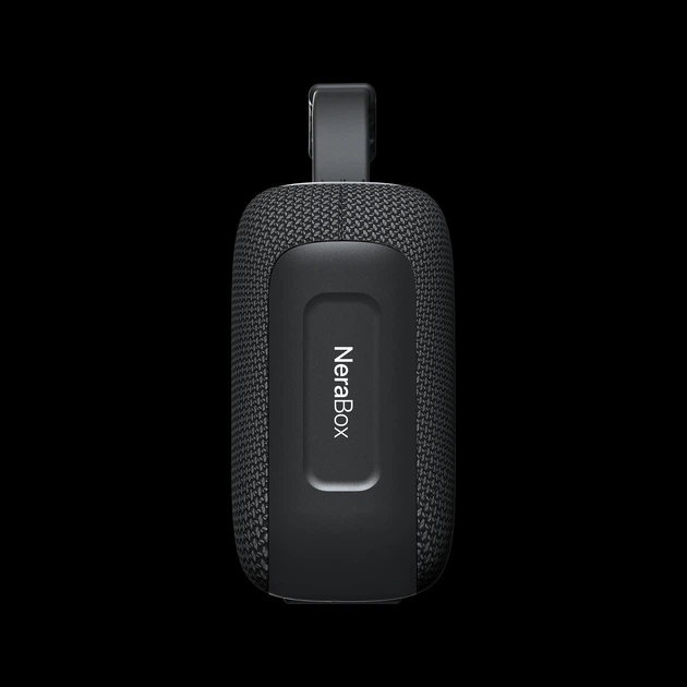 Колонка портативная Fantech BS153 NeraBox, Bluetooth 5.4, 45мм 5Вт RMS, TWS, USB-A/TF/USB-C, аккумулятор 1200мАч, 214г - изображение 4