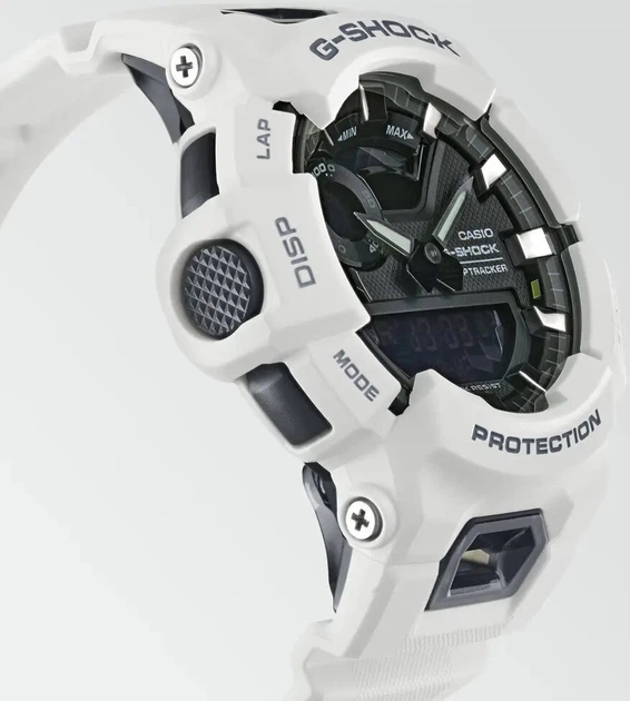 Годинник Casio GBA-900-7AER G-Shock., White. Матеріал полімер - изображение 2