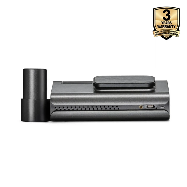 Відеореєстратор Road Angel Halo Pro 2K Dual Front 2K Rear Full HD Wi-Fi 140° - зображення 4