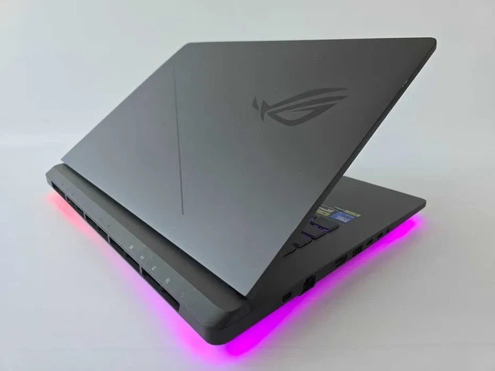 Ноутбук Asus ROG Strix G16 Ultra 9 285HX/RTX 5070/RAM 16GB/SSD 2TB/WIN 11 Б\В - Б/В - зображення 6