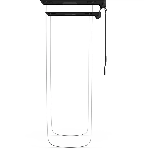 Підйомник боксу на стелю Thule MultiLift 2 (40кг) 572050 (TH 572050) - зображення 6