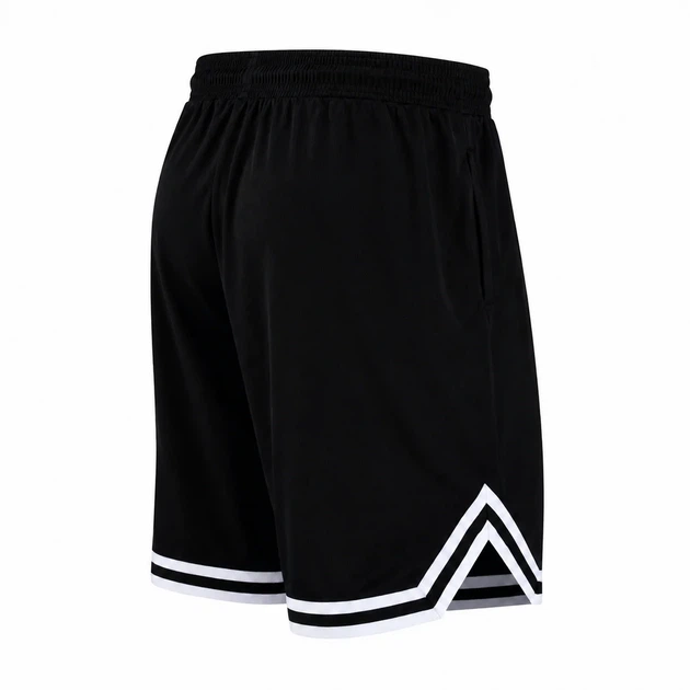 Мужские спортивные шорты Premium Fit — Navy Motion черные 2 Xl - Фото 2 Мужские спортивные шорты Premium Fit — Navy Motion черные 2 Xl - изображение 2