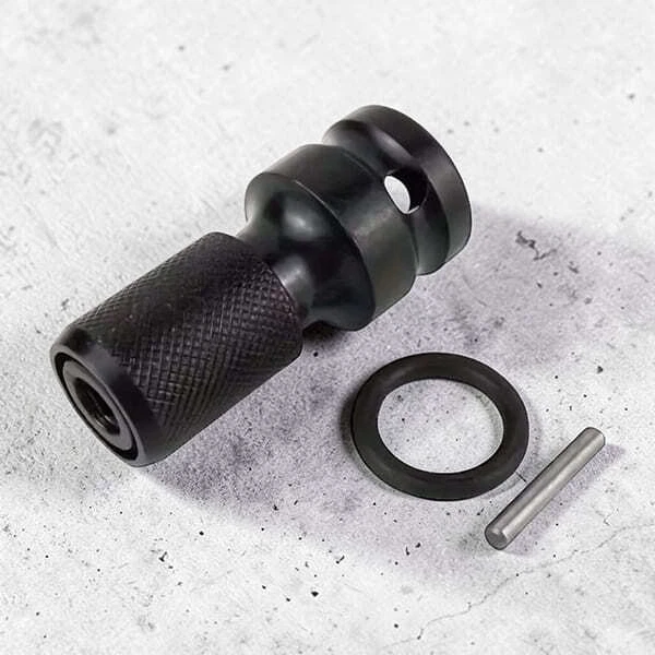 Універсальний перехідник 1/2" на 1/4" HEX з фіксацією - зображення 5