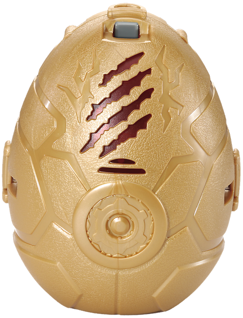Interaktywna zabawka-transformer Vtech Motozaury Triceratops w jajku (62058) (5900511620580) - obraz 5