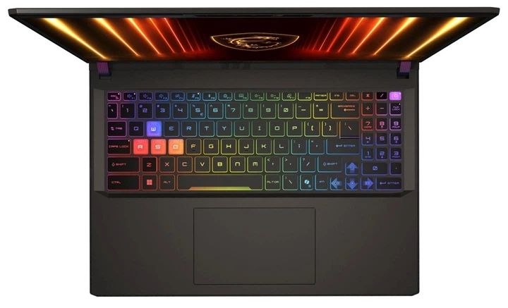 Ноутбук MSI Vector 16 HX AI A2XWIG (A2XWIG-048DE) - зображення 5
