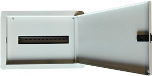 Розподільний щит Eurodigital MCB Box TIBOX 1x16P 300x440x115 mm (9990000992720) - зображення 2