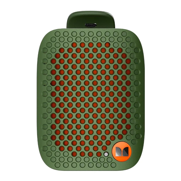 Портативная Bluetooth колонка MONSTER Micro D127 6W IPX7 беспроводная акустика для отдыха дома путешествий природы и заведений мощный звук Блютуз USB TF FM радио длительное время работы совместима с Android iPhone планшетами и ноутбуками - изображение 5
