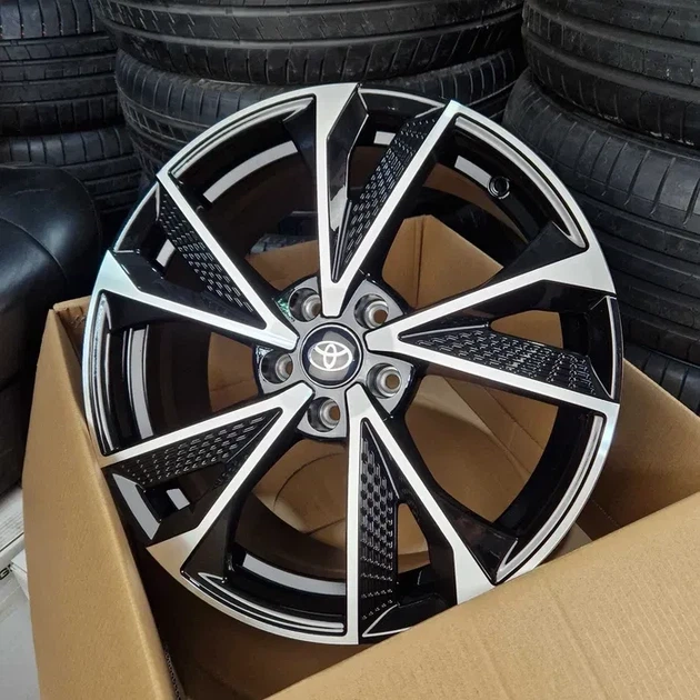 Нові Диски На Авто R17 5x114.3 Toyota Camry Corolla Rav4 Mazda 6 Honda Accord Nissan Qashqai Lexus ES Hyundai Elantra Sonata Kia - Фото 2 Нові Диски На Авто R17 5x114.3 Toyota Camry Corolla Rav4 Mazda 6 Honda Accord Nissan Qashqai Lexus ES Hyundai Elantra Sonata Kia - зображення 2