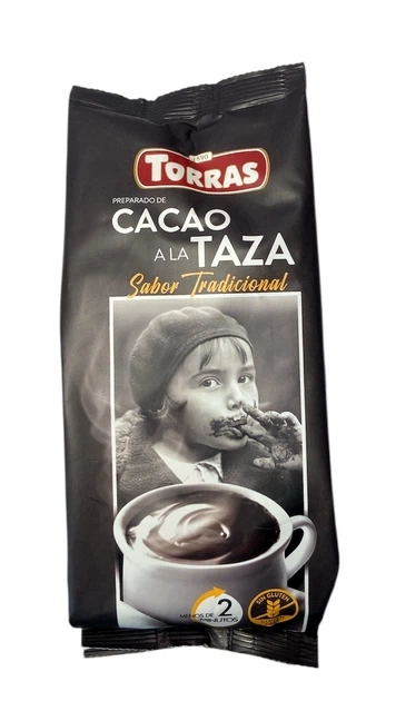 Горячий шоколад Torras A La Taza 360 г - Фото 1 Горячий шоколад Torras A La Taza 360 г - изображение 1