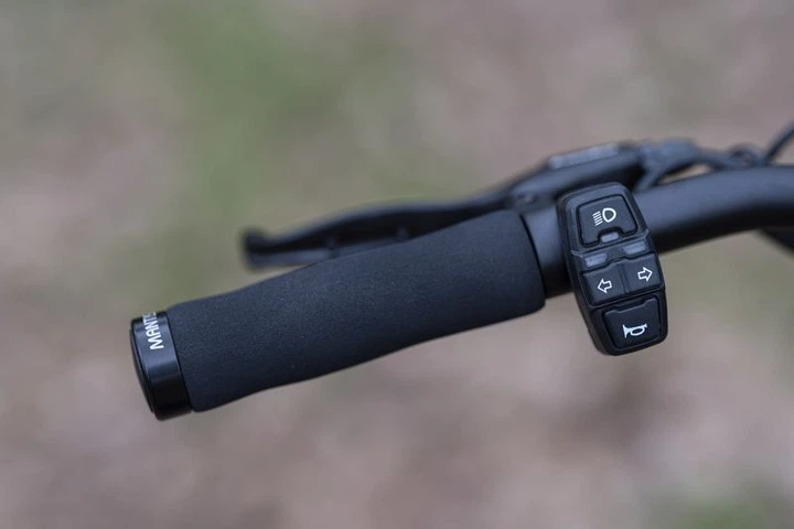 Электросамокат Kaabo Mantis 10 PLUS - изображение 19