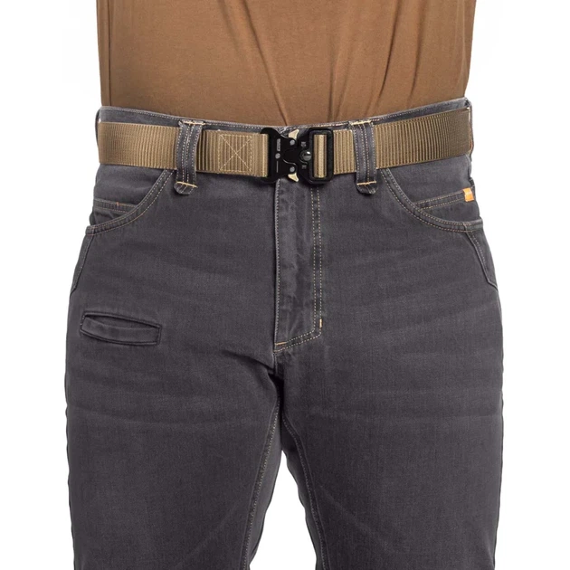 Брюки Pentagon Rogue Jeans Pants 40 32" Black - изображение 4