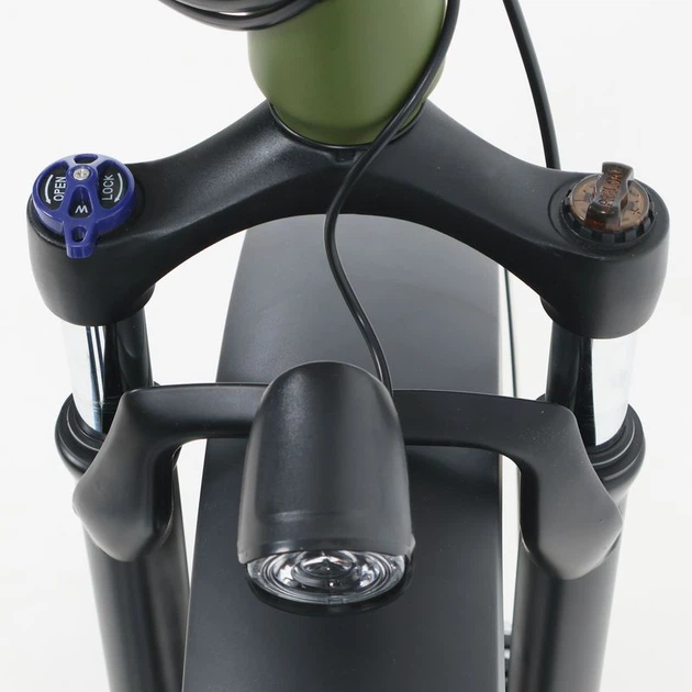 Электрический велосипед Maxxter Urban Max - изображение 9
