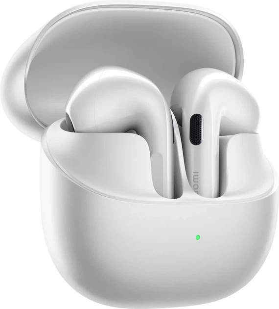 Наушники Xiaomi Buds 6 Pearl White - изображение 2