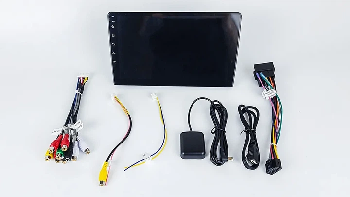 Автомобільна мультимедійна система DriveX UN9Q AND 9" QLED 8-Cores/2+32GB/Android 10.0/4x50Вт/QLED 1280x720/DSP - изображение 2