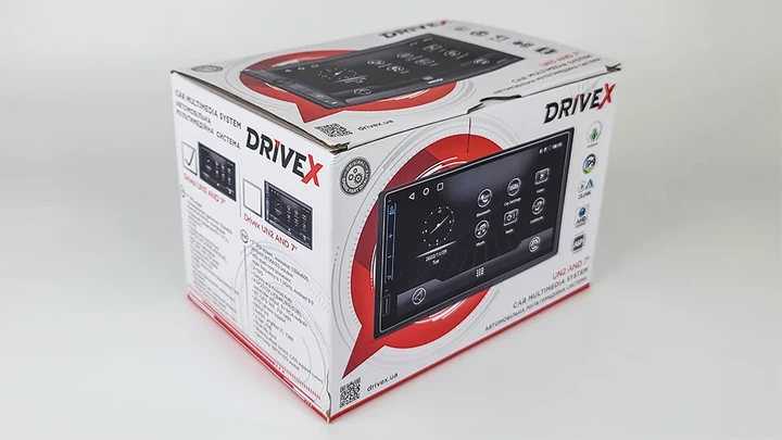 Автомобільна мультимедійна система DriveX UN4 AND 9" 4-Cores/2+32GB/Android 10.0/4x45Вт/1280x720 - Фото 5 Автомобільна мультимедійна система DriveX UN4 AND 9" 4-Cores/2+32GB/Android 10.0/4x45Вт/1280x720 - изображение 5