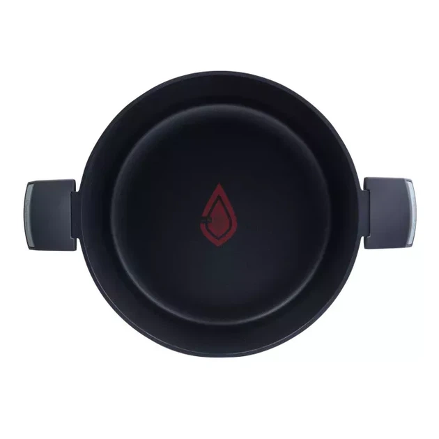 Кастрюля с крышкой MasterPro Gastro reeco 4,7л (BGMP-8107) - изображение 4
