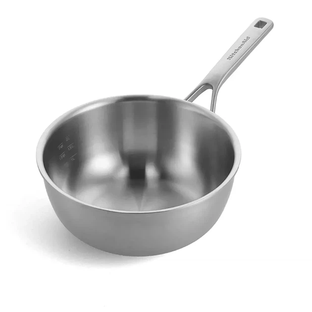Ківш поварський KitchenAid MSS 22 см 3,1 л (CC006024-001) - зображення 8