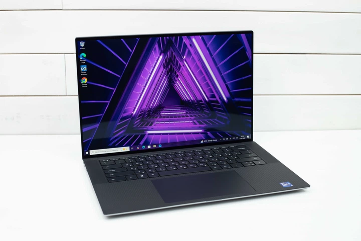 Потужний та тонкий ноутбук Dell Precision 5560 i9-11950H 32RAM 1TbSSD RTX A2000 4K/UHD TOUCH IPS 15,6 Б/В - Фото 1 Потужний та тонкий ноутбук Dell Precision 5560 i9-11950H 32RAM 1TbSSD RTX A2000 4K/UHD TOUCH IPS 15,6 Б/В - зображення 1
