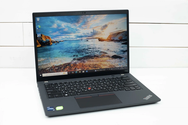 Портативний ноутбук Lenovo ThinkPad P14s Gen 3 i7-1280P / 32Gb RAM / 1Tb SSD / NVIDIA T550 / Touch 14” Б/В - Фото 1 Портативний ноутбук Lenovo ThinkPad P14s Gen 3 i7-1280P / 32Gb RAM / 1Tb SSD / NVIDIA T550 / Touch 14” Б/В - зображення 1