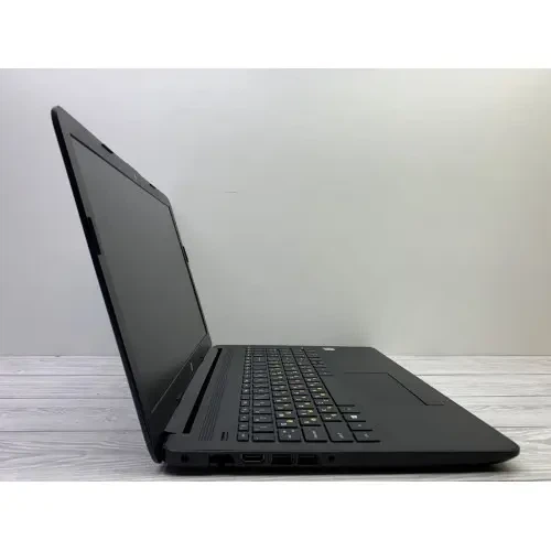 Ноутбук HP 15-da 15.6 Core i3-7020U 2.3 ГГц 8GB 120GB + Windows 10 Pro + АКБ + ЗП Вживані Б/В | 27285 - Фото 3 Ноутбук HP 15-da 15.6 Core i3-7020U 2.3 ГГц 8GB 120GB + Windows 10 Pro + АКБ + ЗП Вживані Б/В | 27285 - зображення 3