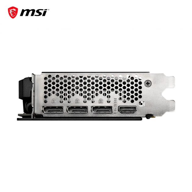 Відеокарта MSI Nvidia GeForce RTX 3060 VENTUS 2X 12G OC - зображення 4